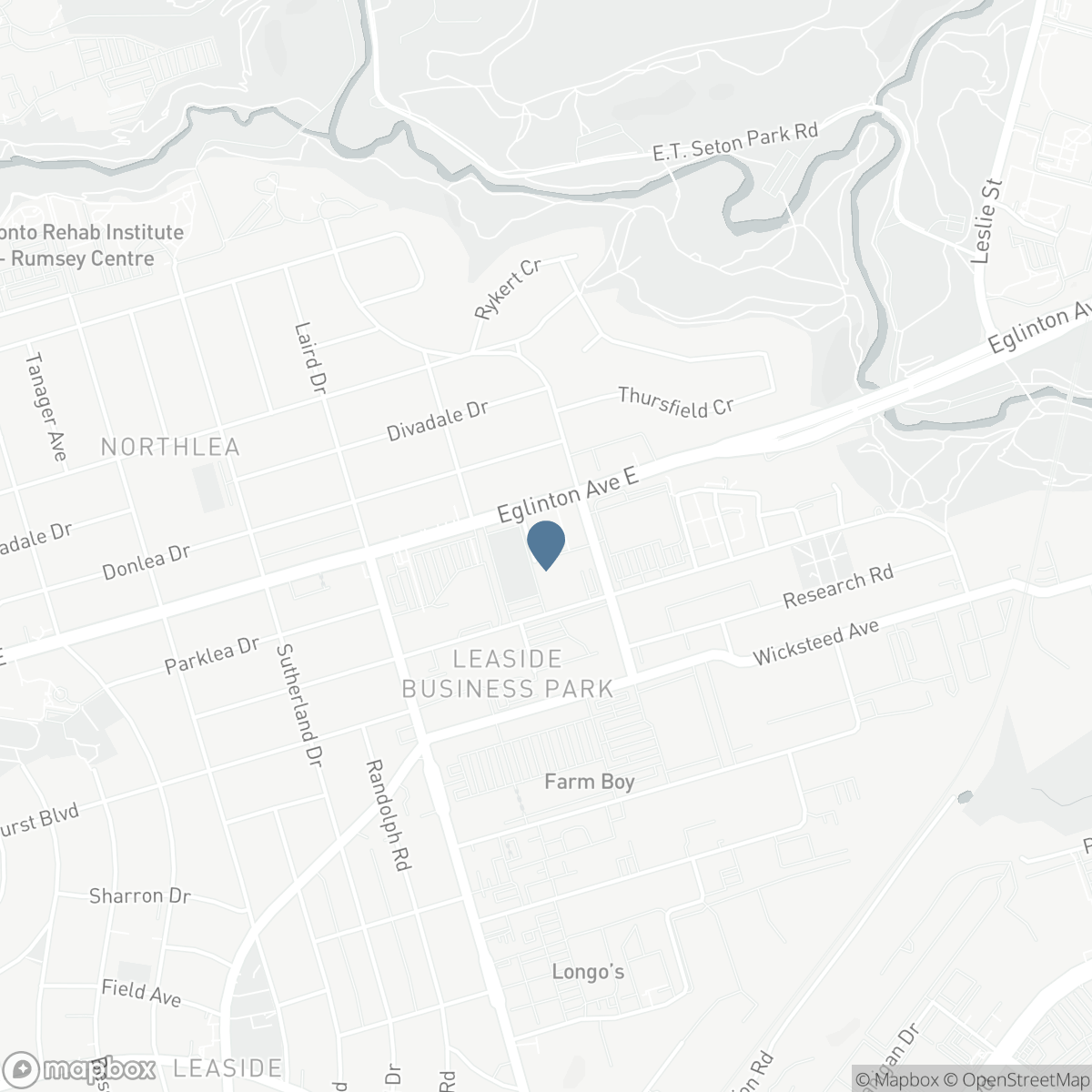 711 - 33 FREDERICK TODD WAY, Toronto, Ontario M4G 0C9